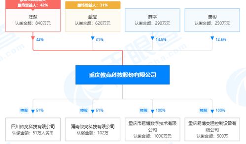 交通信號燈大王重慶攸亮科技擬A股上市 低調(diào)老板與技術(shù)創(chuàng)新之路