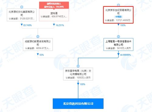 京東關(guān)聯(lián)電競(jìng)公司全資收購(gòu)北京霓旌科技，強(qiáng)化電競(jìng)生態(tài)布局