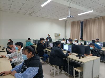 電子與信息工程學(xué)院信息類技能競(jìng)賽圓滿落幕，聚焦計(jì)算機(jī)軟件技術(shù)開發(fā)